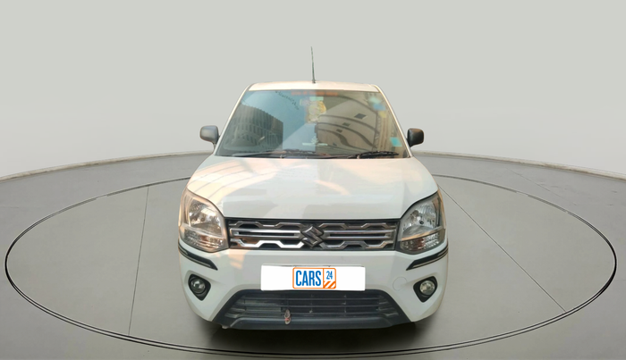 2020 Maruti New Wagon-R LXI CNG (O) 1.0, Petrol, Manual, 89,976 km, exterior
