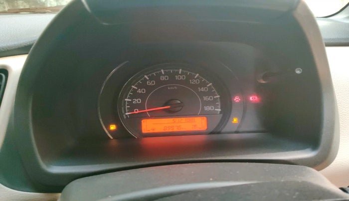 2020 Maruti New Wagon-R LXI CNG (O) 1.0, Petrol, Manual, 89,976 km, interior