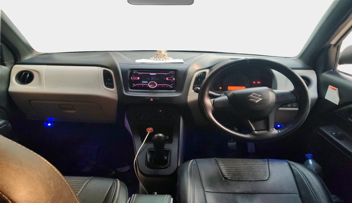 2020 Maruti New Wagon-R LXI CNG (O) 1.0, Petrol, Manual, 89,976 km, interior