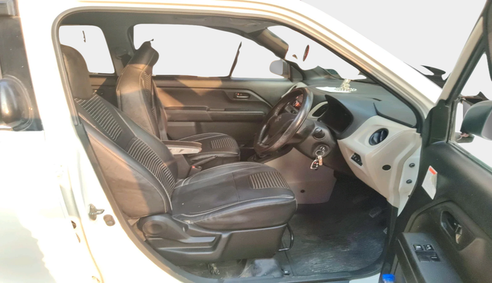 2020 Maruti New Wagon-R LXI CNG (O) 1.0, Petrol, Manual, 89,976 km, interior