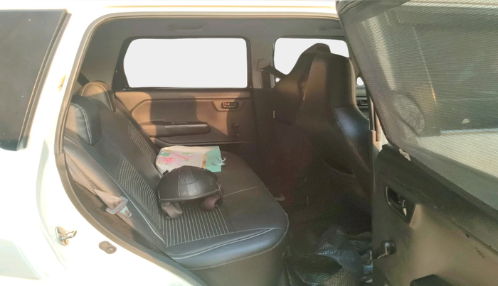 2020 Maruti New Wagon-R LXI CNG (O) 1.0, Petrol, Manual, 89,976 km, interior