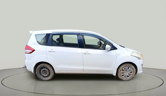 2015 Maruti Ertiga VXI CNG, Petrol, Manual, 50,571 km, exterior