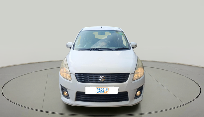 2015 Maruti Ertiga VXI CNG, Petrol, Manual, 50,571 km, exterior