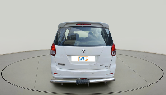 2015 Maruti Ertiga VXI CNG, Petrol, Manual, 50,571 km, exterior