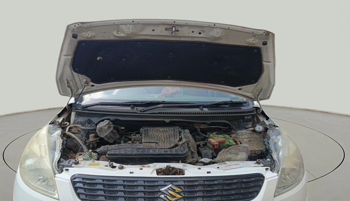 2015 Maruti Ertiga VXI CNG, Petrol, Manual, 50,571 km, exterior