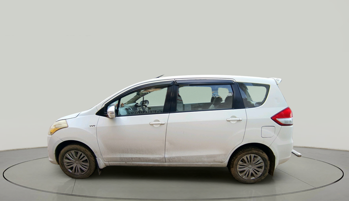 2015 Maruti Ertiga VXI CNG, Petrol, Manual, 50,571 km, exterior