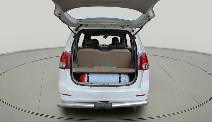 2015 Maruti Ertiga VXI CNG, Petrol, Manual, 50,571 km, exterior