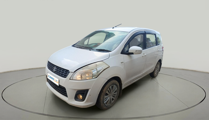 2015 Maruti Ertiga VXI CNG, Petrol, Manual, 50,571 km, exterior