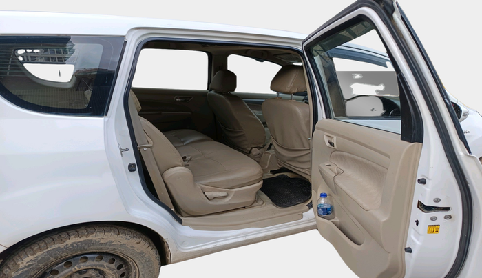 2015 Maruti Ertiga VXI CNG, Petrol, Manual, 50,571 km, interior