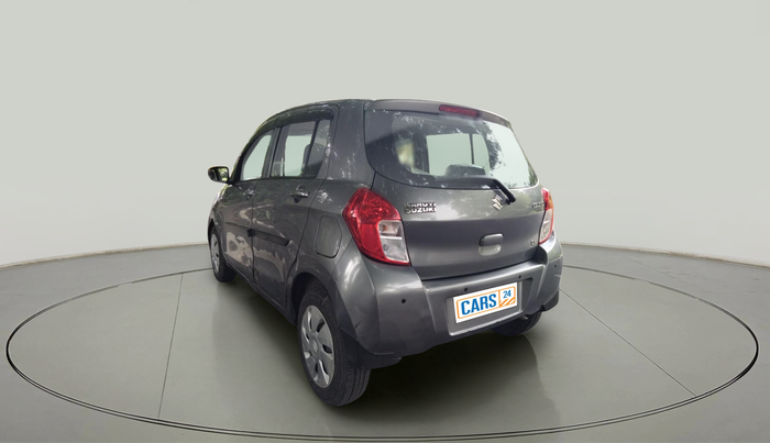 2016 Maruti Celerio ZXI, Petrol, Manual, 9,440 km, exterior