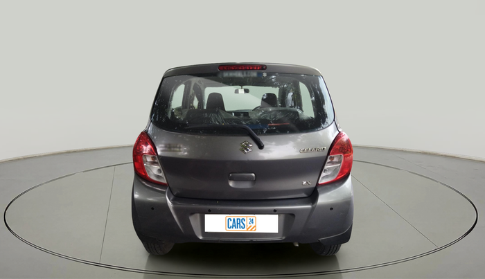 2016 Maruti Celerio ZXI, Petrol, Manual, 9,440 km, exterior