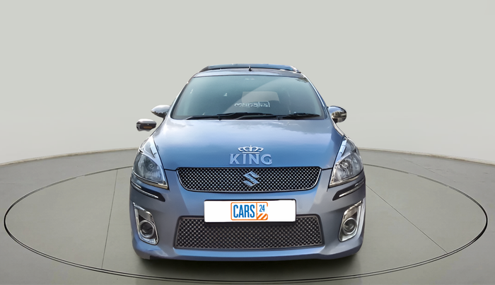 2012 Maruti Ertiga VDI, Diesel, Manual, 1,15,248 km, exterior