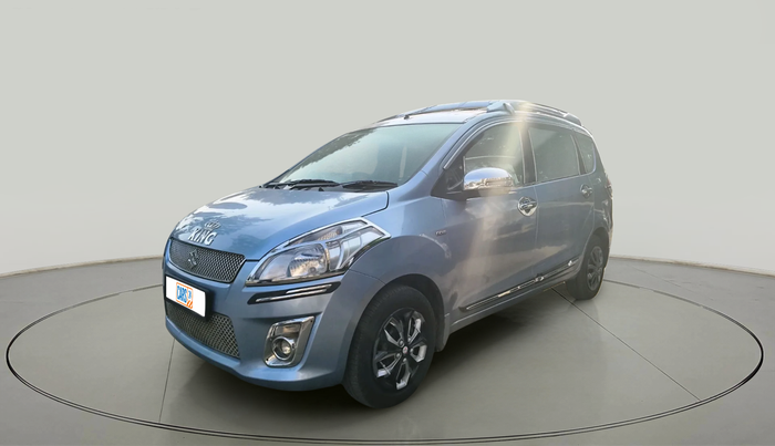 2012 Maruti Ertiga VDI, Diesel, Manual, 1,15,248 km, exterior