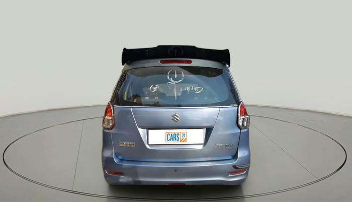 2012 Maruti Ertiga VDI, Diesel, Manual, 1,15,248 km, exterior