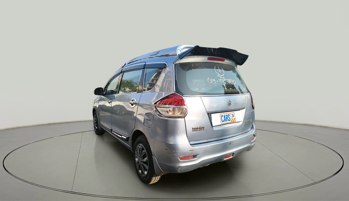 2012 Maruti Ertiga VDI, Diesel, Manual, 1,15,248 km, exterior