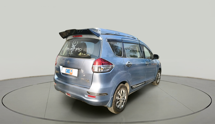 2012 Maruti Ertiga VDI, Diesel, Manual, 1,15,248 km, exterior