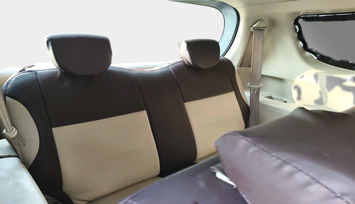 2012 Maruti Ertiga VDI, Diesel, Manual, 1,15,248 km, interior