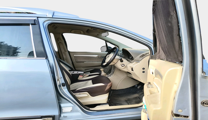 2012 Maruti Ertiga VDI, Diesel, Manual, 1,15,248 km, interior