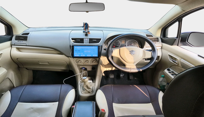 2012 Maruti Ertiga VDI, Diesel, Manual, 1,15,248 km, interior