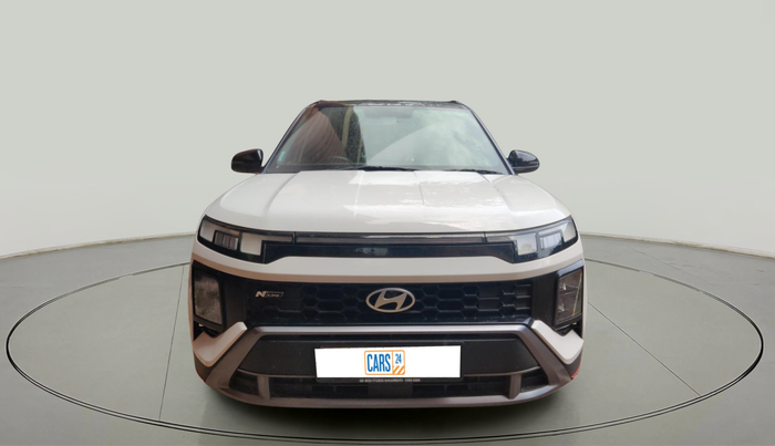 2024 Hyundai Creta N Line N8 1.5 Turbo MT, Petrol, Manual, 7,506 km, exterior