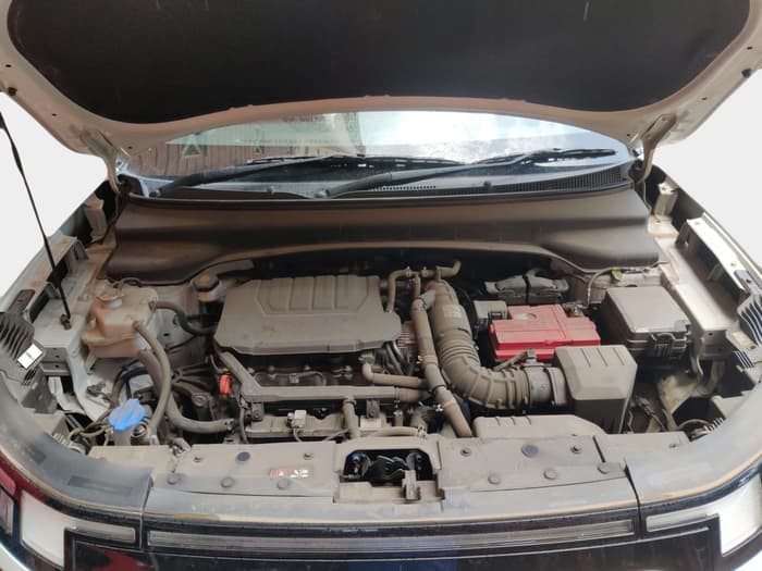 2024 Hyundai Creta N Line N8 1.5 Turbo MT, Petrol, Manual, 14,50,000 km, exterior