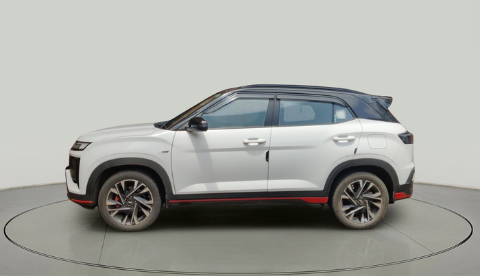 2024 Hyundai Creta N Line N8 1.5 Turbo MT, Petrol, Manual, 7,506 km, exterior