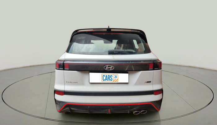 2024 Hyundai Creta N Line N8 1.5 Turbo MT, Petrol, Manual, 7,506 km, exterior