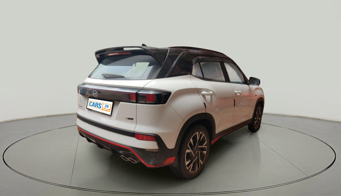 2024 Hyundai Creta N Line N8 1.5 Turbo MT, Petrol, Manual, 7,506 km, exterior