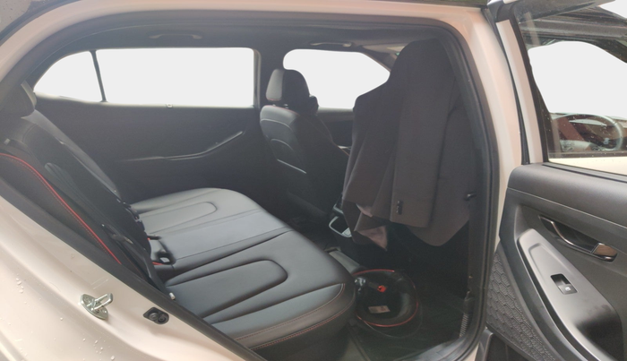 2024 Hyundai Creta N Line N8 1.5 Turbo MT, Petrol, Manual, 7,506 km, interior