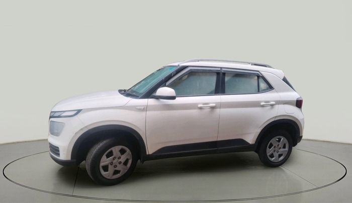 2022 Hyundai VENUE S 1.2, Petrol, Manual, 5,872 km, exterior