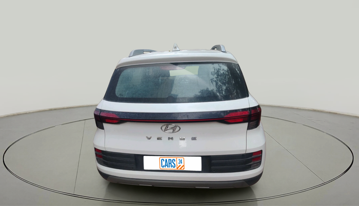 2022 Hyundai VENUE S 1.2, Petrol, Manual, 5,872 km, exterior
