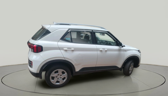 2022 Hyundai VENUE S 1.2, Petrol, Manual, 5,872 km, exterior