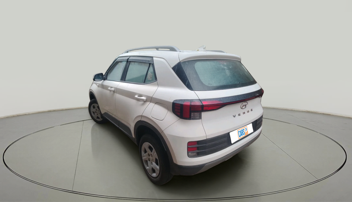 2022 Hyundai VENUE S 1.2, Petrol, Manual, 5,872 km, exterior