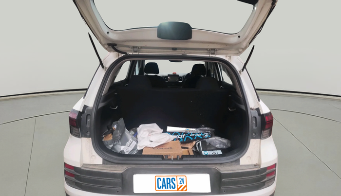 2022 Hyundai VENUE S 1.2, Petrol, Manual, 5,872 km, exterior