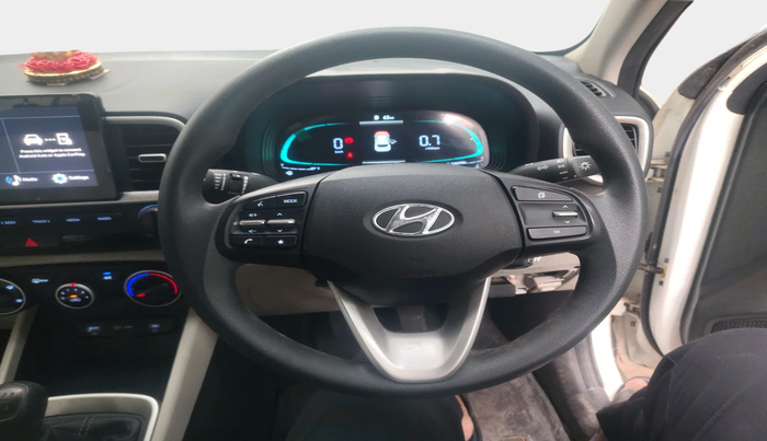 2022 Hyundai VENUE S 1.2, Petrol, Manual, 5,872 km, interior