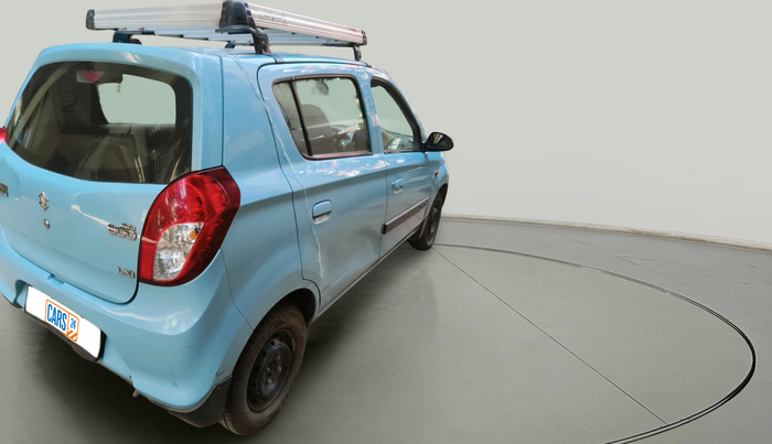 2012 Maruti Alto 800 LXI, Petrol, Manual, 45,490 km, exterior