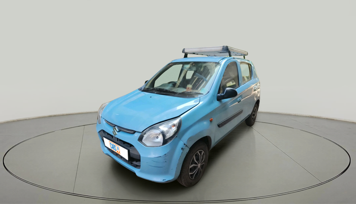 2012 Maruti Alto 800 LXI, Petrol, Manual, 45,490 km, exterior