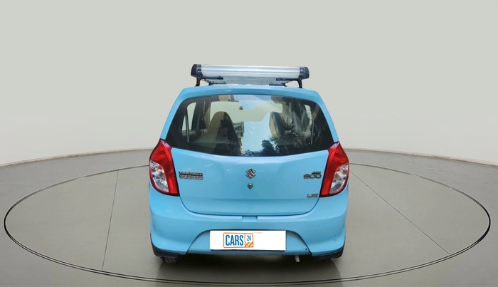2012 Maruti Alto 800 LXI, Petrol, Manual, 45,490 km, exterior