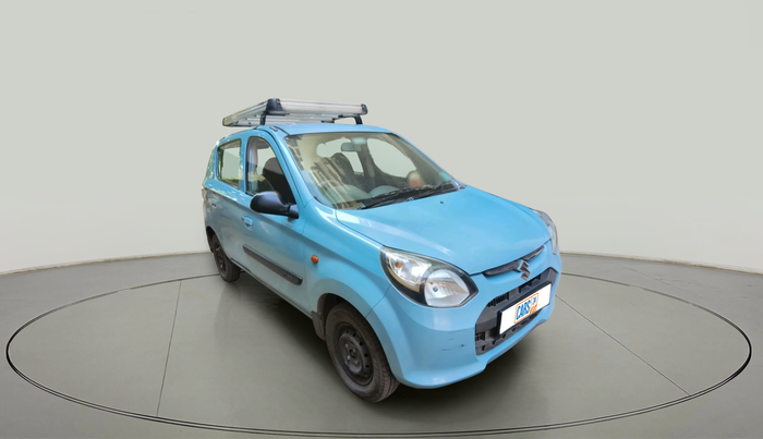 2012 Maruti Alto 800 LXI, Petrol, Manual, 45,490 km, exterior