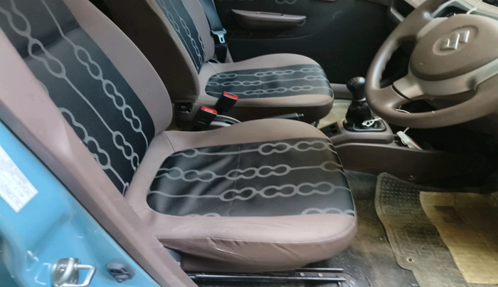 2012 Maruti Alto 800 LXI, Petrol, Manual, 45,490 km, interior