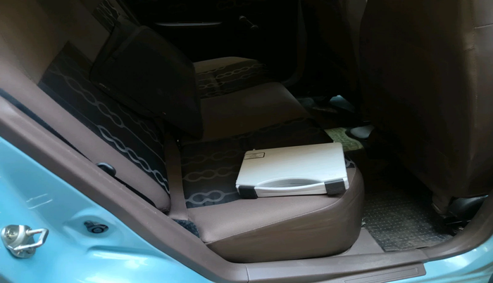 2012 Maruti Alto 800 LXI, Petrol, Manual, 45,490 km, interior
