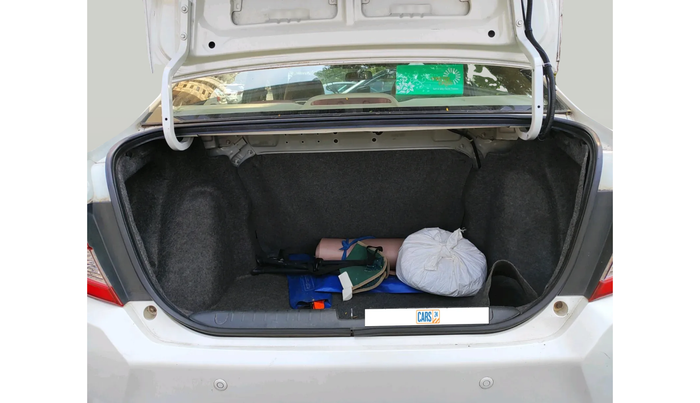 2020 Honda Amaze 1.2L I-VTEC VX CVT, Petrol, Automatic, 64,030 km, exterior