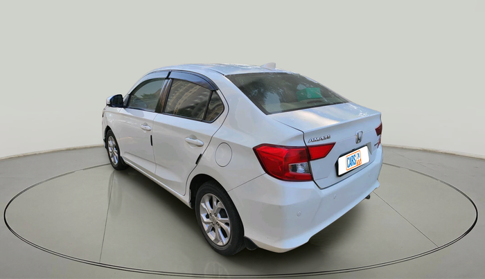 2020 Honda Amaze 1.2L I-VTEC VX CVT, Petrol, Automatic, 64,030 km, exterior