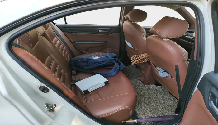 2020 Honda Amaze 1.2L I-VTEC VX CVT, Petrol, Automatic, 64,030 km, interior