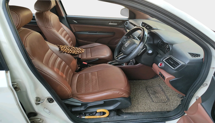 2020 Honda Amaze 1.2L I-VTEC VX CVT, Petrol, Automatic, 64,030 km, interior