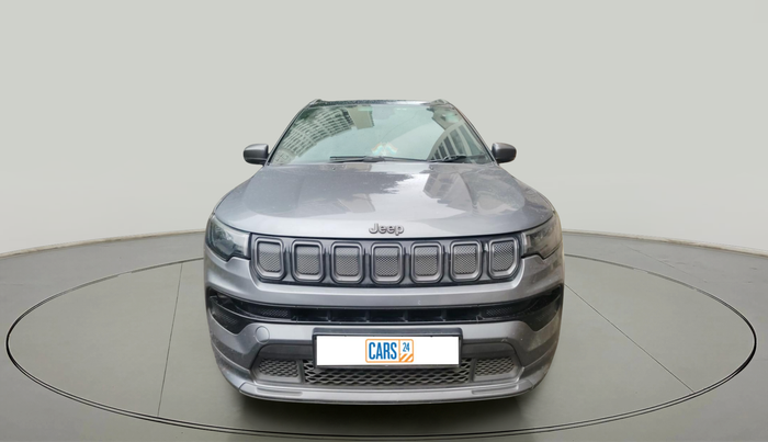 2021 Jeep Compass LIMITED (O) 2.0 DIESEL 4X4 AT, Diesel, Automatic, 99,052 km, exterior