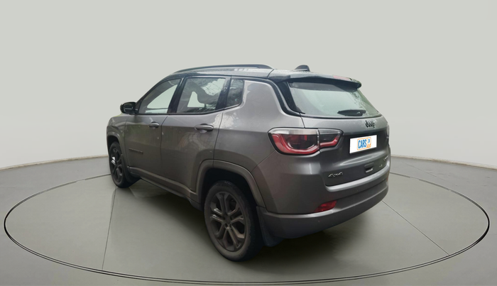 2021 Jeep Compass LIMITED (O) 2.0 DIESEL 4X4 AT, Diesel, Automatic, 99,052 km, exterior