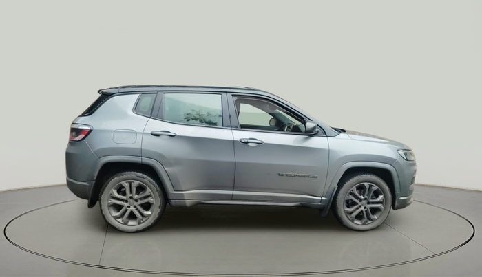 2021 Jeep Compass LIMITED (O) 2.0 DIESEL 4X4 AT, Diesel, Automatic, 99,052 km, exterior