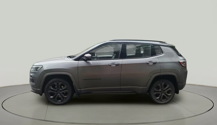 2021 Jeep Compass LIMITED (O) 2.0 DIESEL 4X4 AT, Diesel, Automatic, 99,052 km, exterior