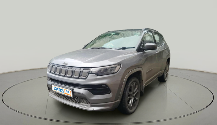 2021 Jeep Compass LIMITED (O) 2.0 DIESEL 4X4 AT, Diesel, Automatic, 99,052 km, exterior